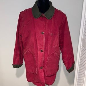 LL Bean Barn Coat ⭐️